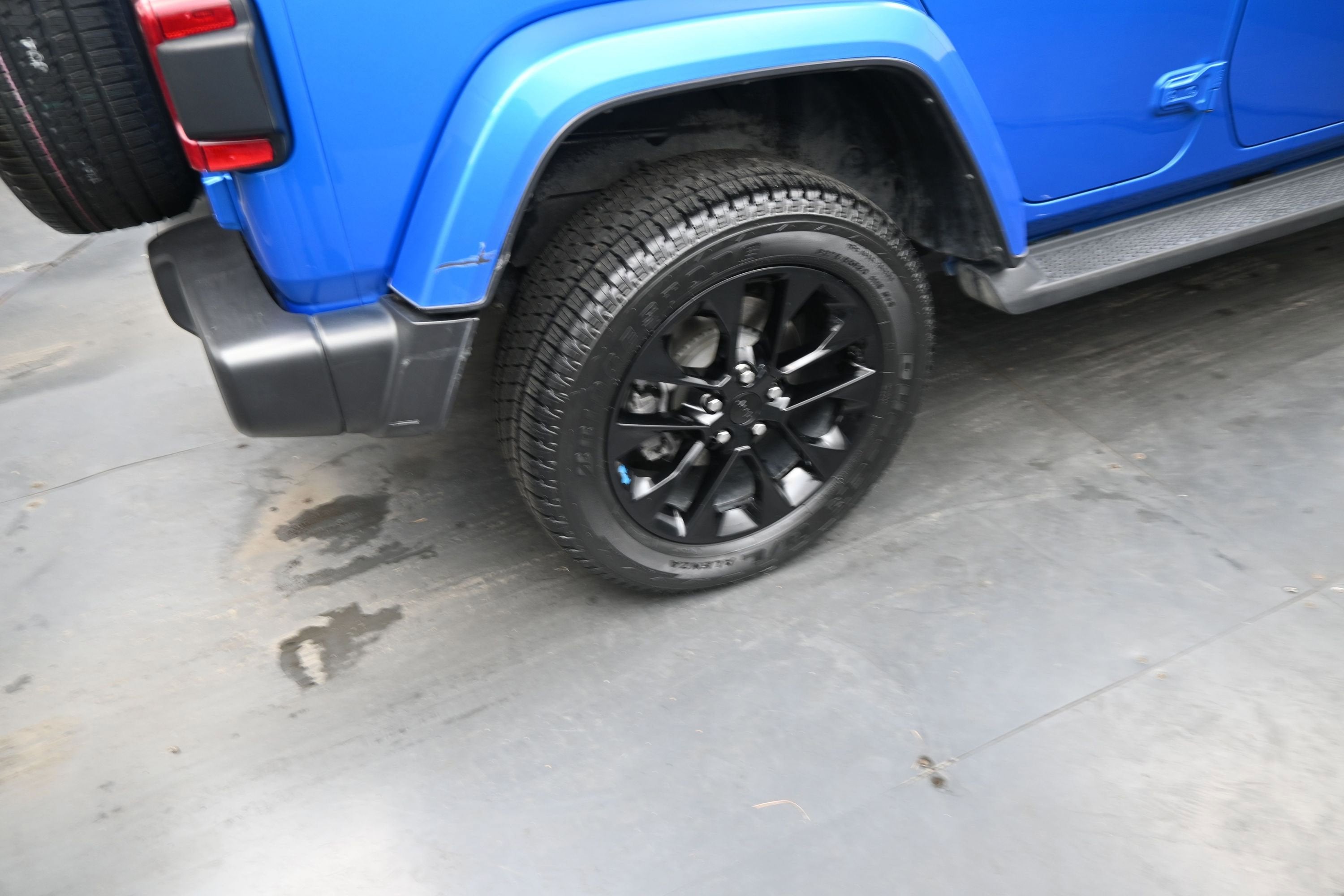 2022 Jeep Wrangler 4xe Unlimited Sahara 4x4