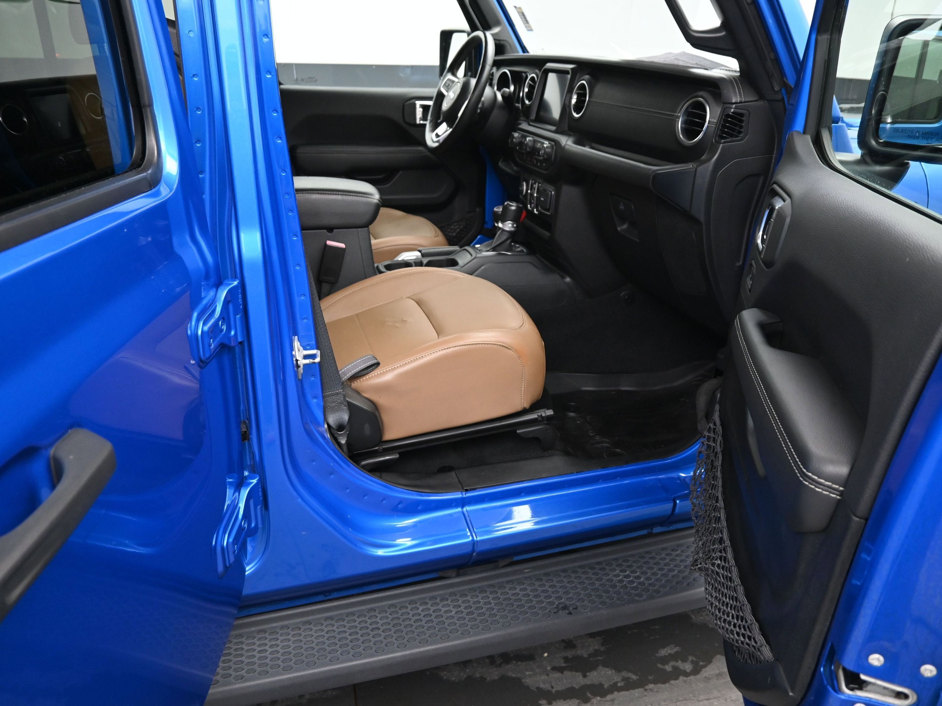 2022 Jeep Wrangler 4xe Unlimited Sahara 4x4