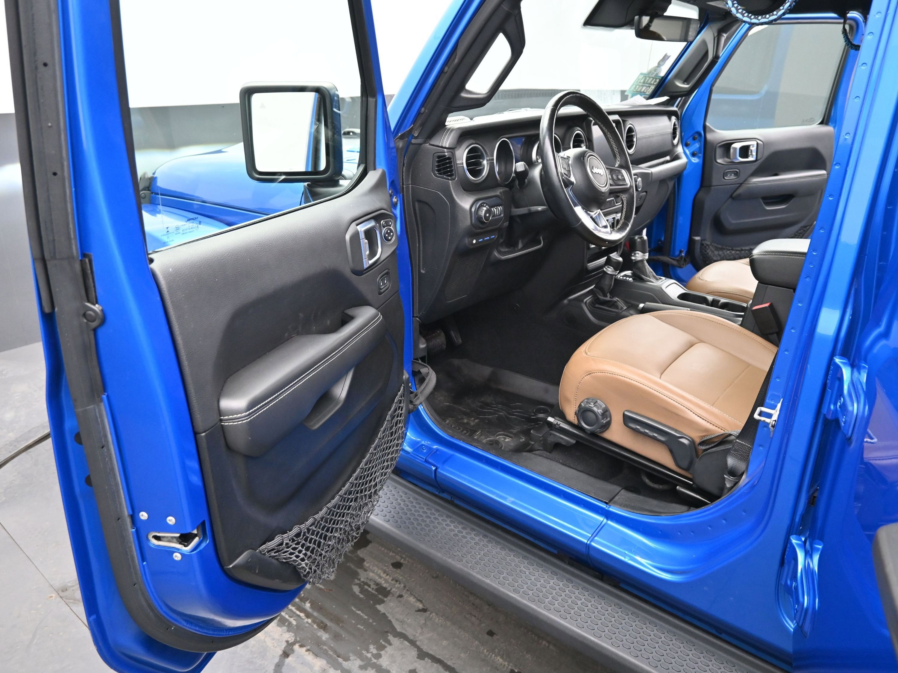 2022 Jeep Wrangler 4xe Unlimited Sahara 4x4