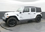 2022 Jeep Wrangler 4xe Unlimited Sahara 4x4