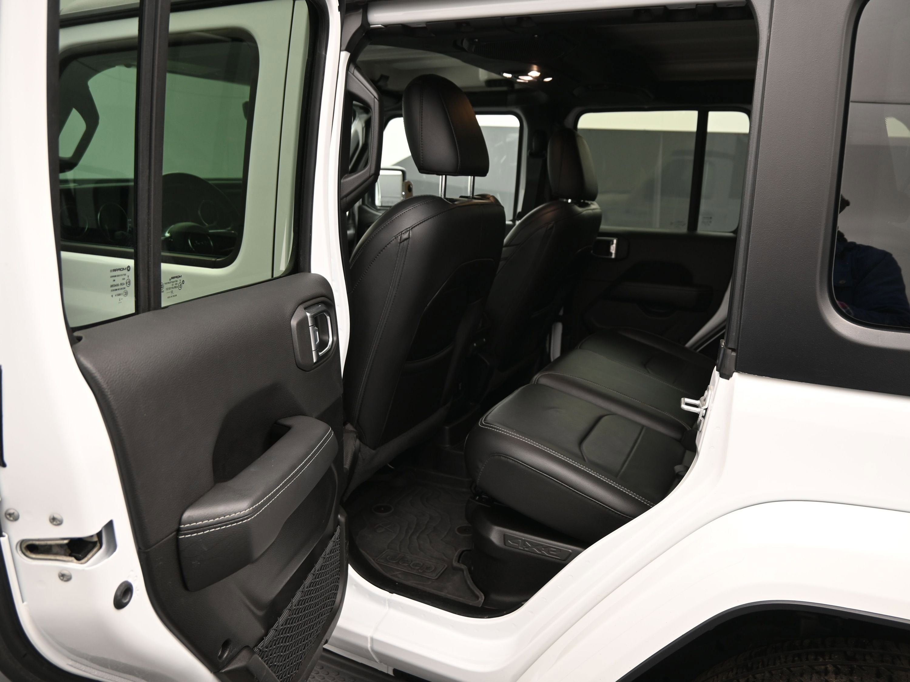 2022 Jeep Wrangler 4xe Unlimited Sahara 4x4