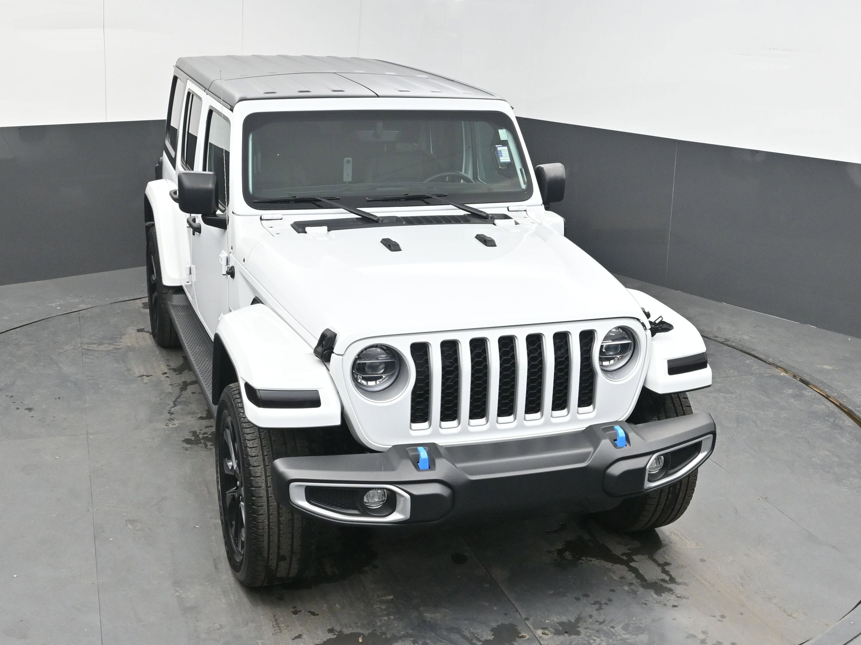 2022 Jeep Wrangler 4xe Unlimited Sahara 4x4