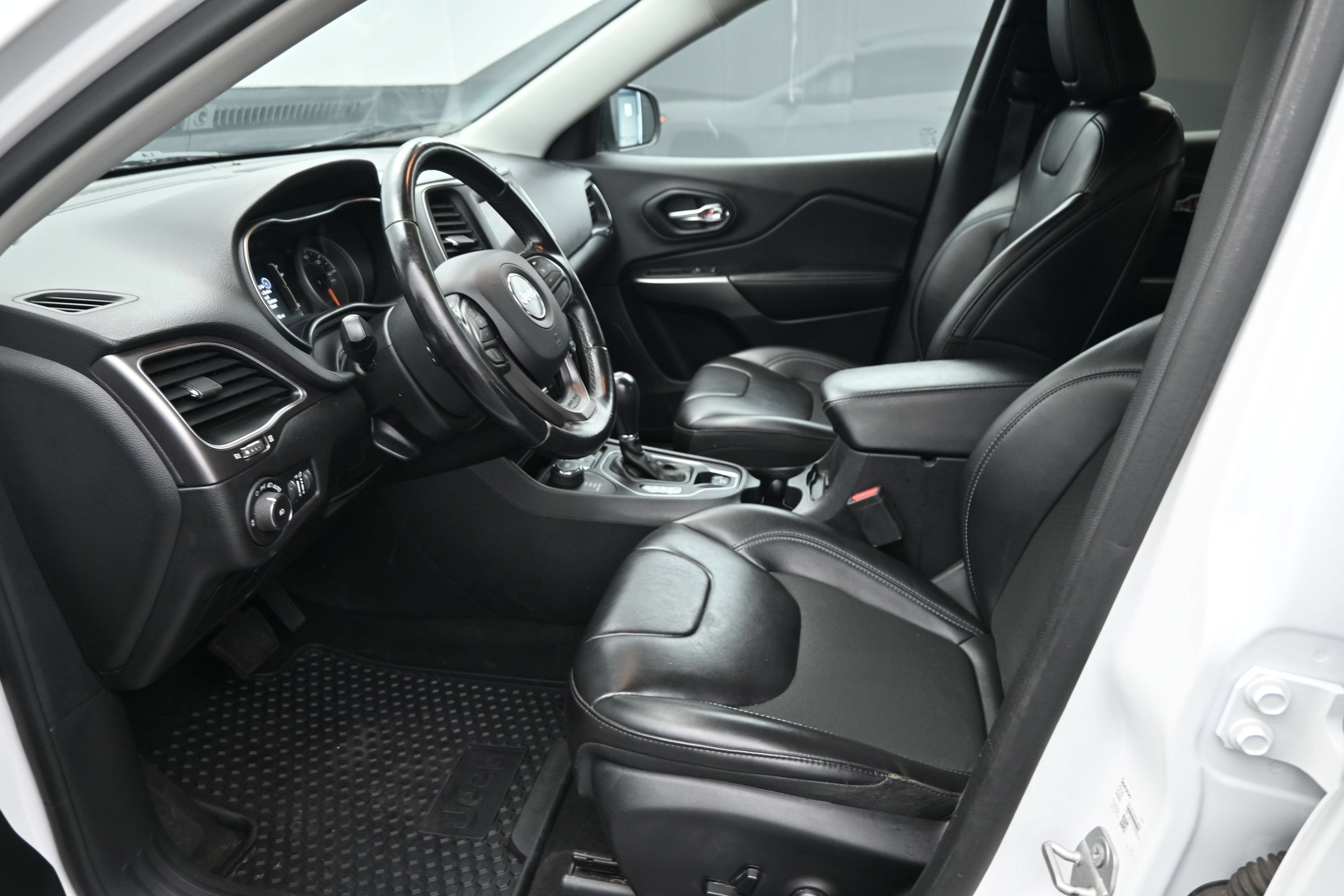 2019 Jeep Cherokee Latitude Plus 4x4