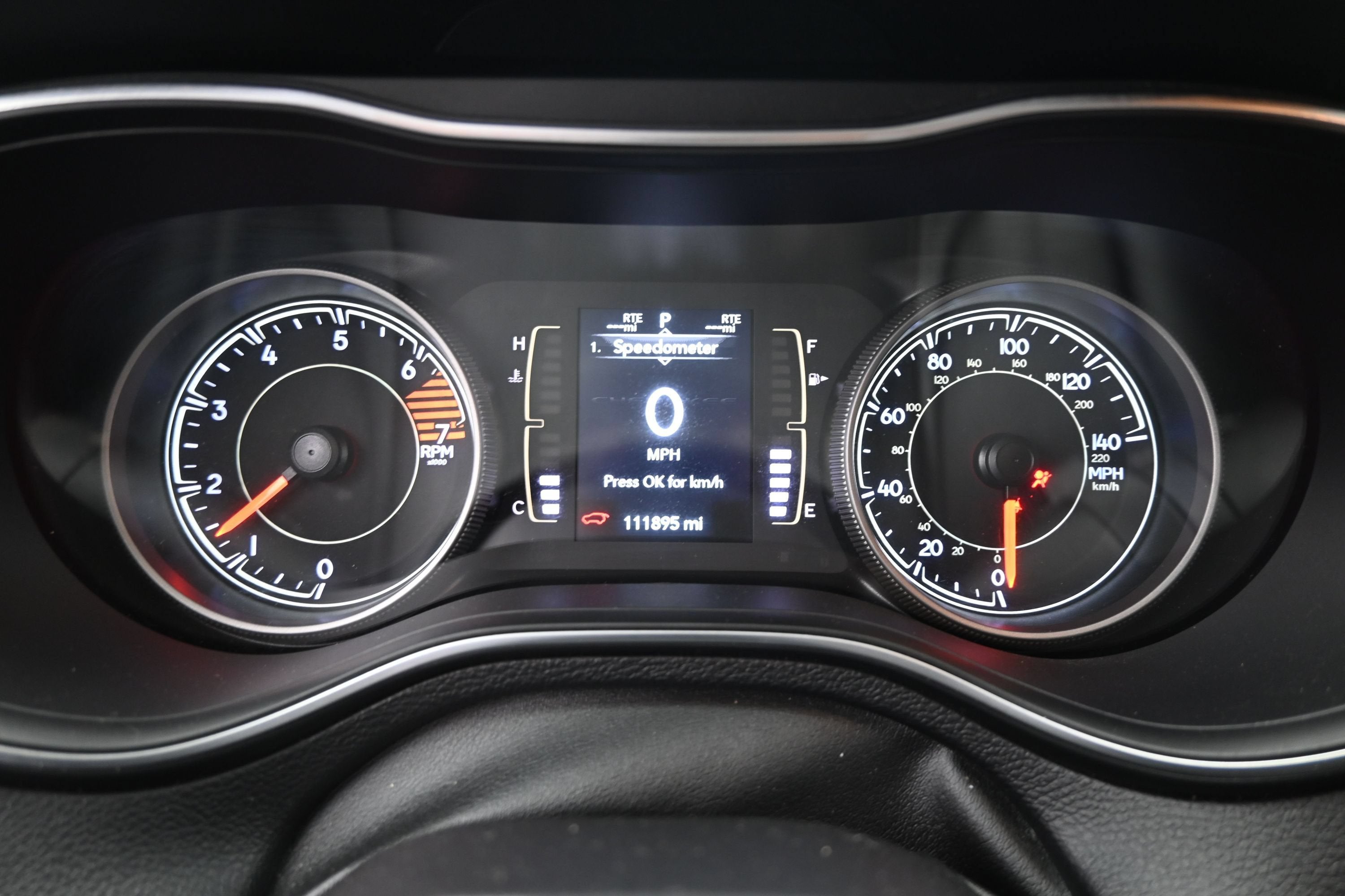 2019 Jeep Cherokee Latitude Plus 4x4