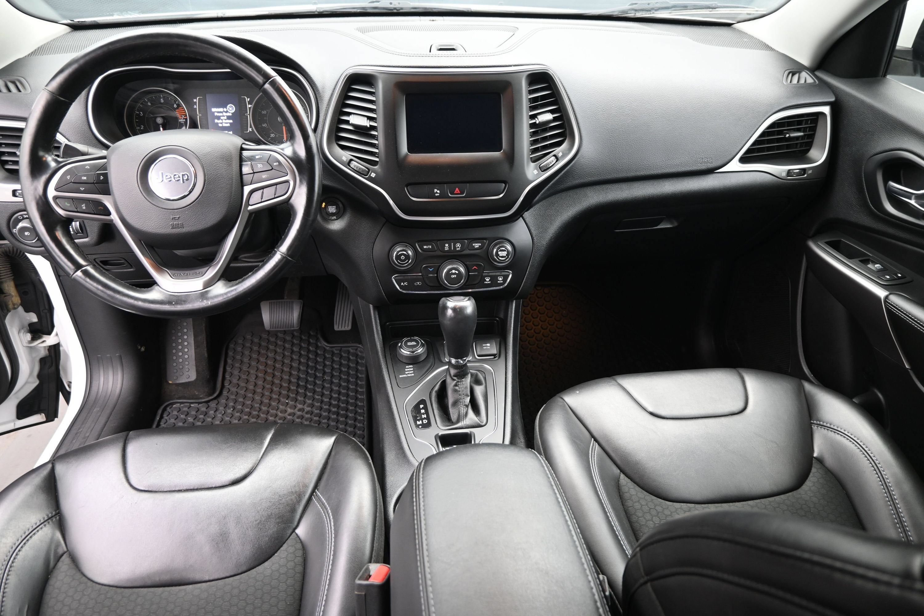 2019 Jeep Cherokee Latitude Plus 4x4