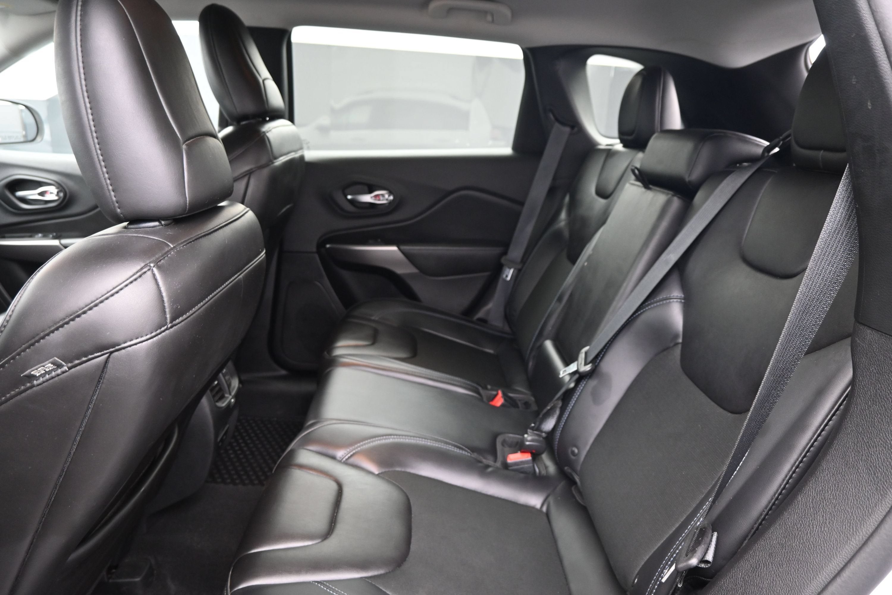 2019 Jeep Cherokee Latitude Plus 4x4