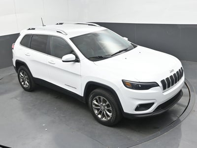 2019 Jeep Cherokee Latitude Plus 4x4