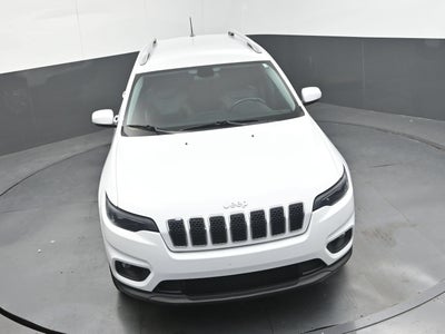 2019 Jeep Cherokee Latitude Plus 4x4