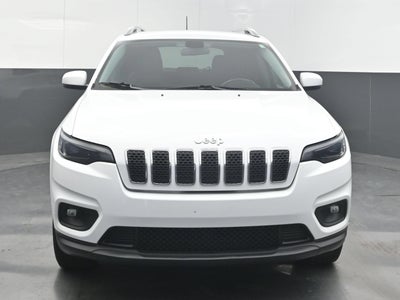 2019 Jeep Cherokee Latitude Plus 4x4