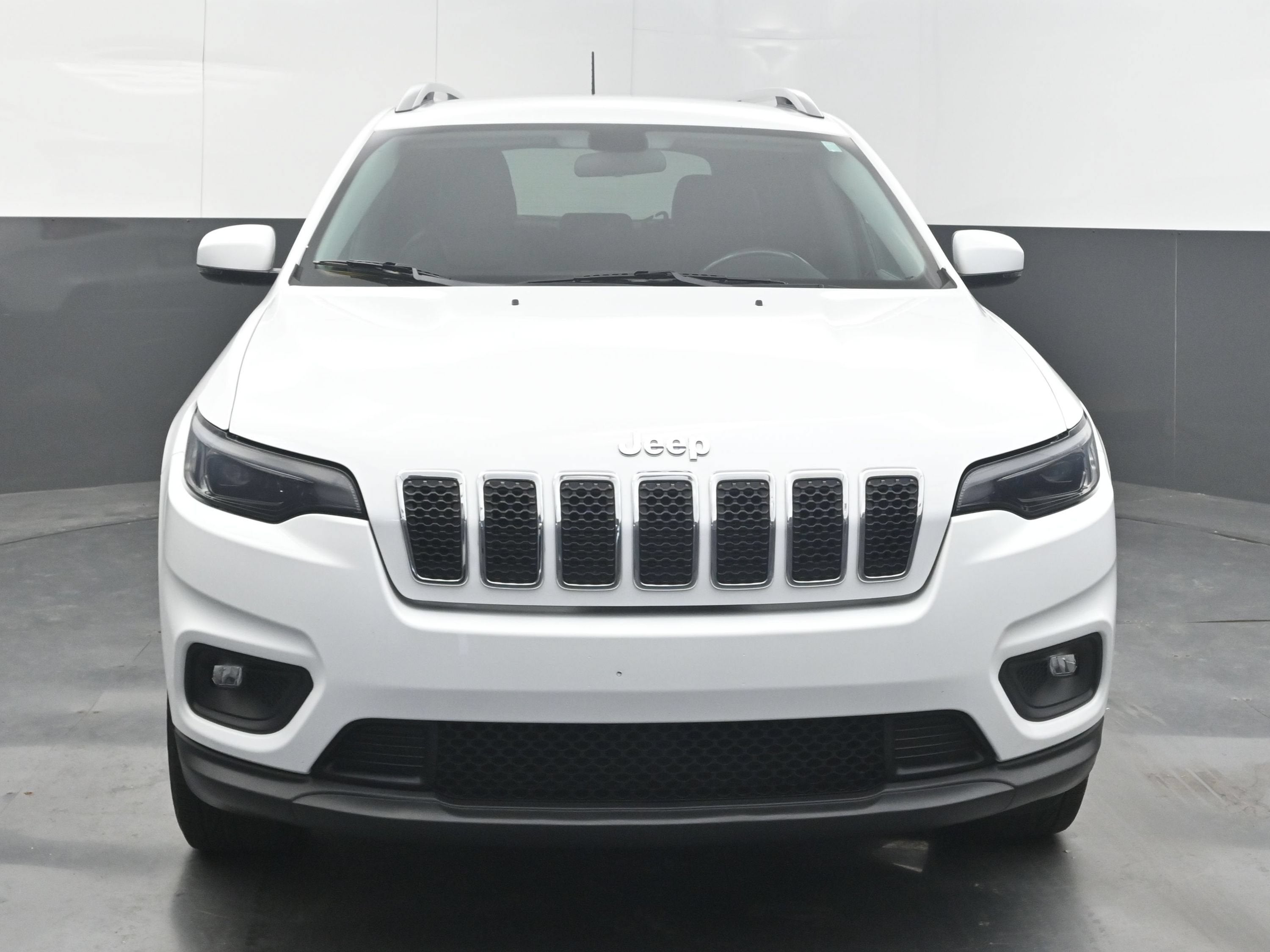 2019 Jeep Cherokee Latitude Plus 4x4