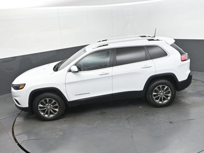 2019 Jeep Cherokee Latitude Plus 4x4