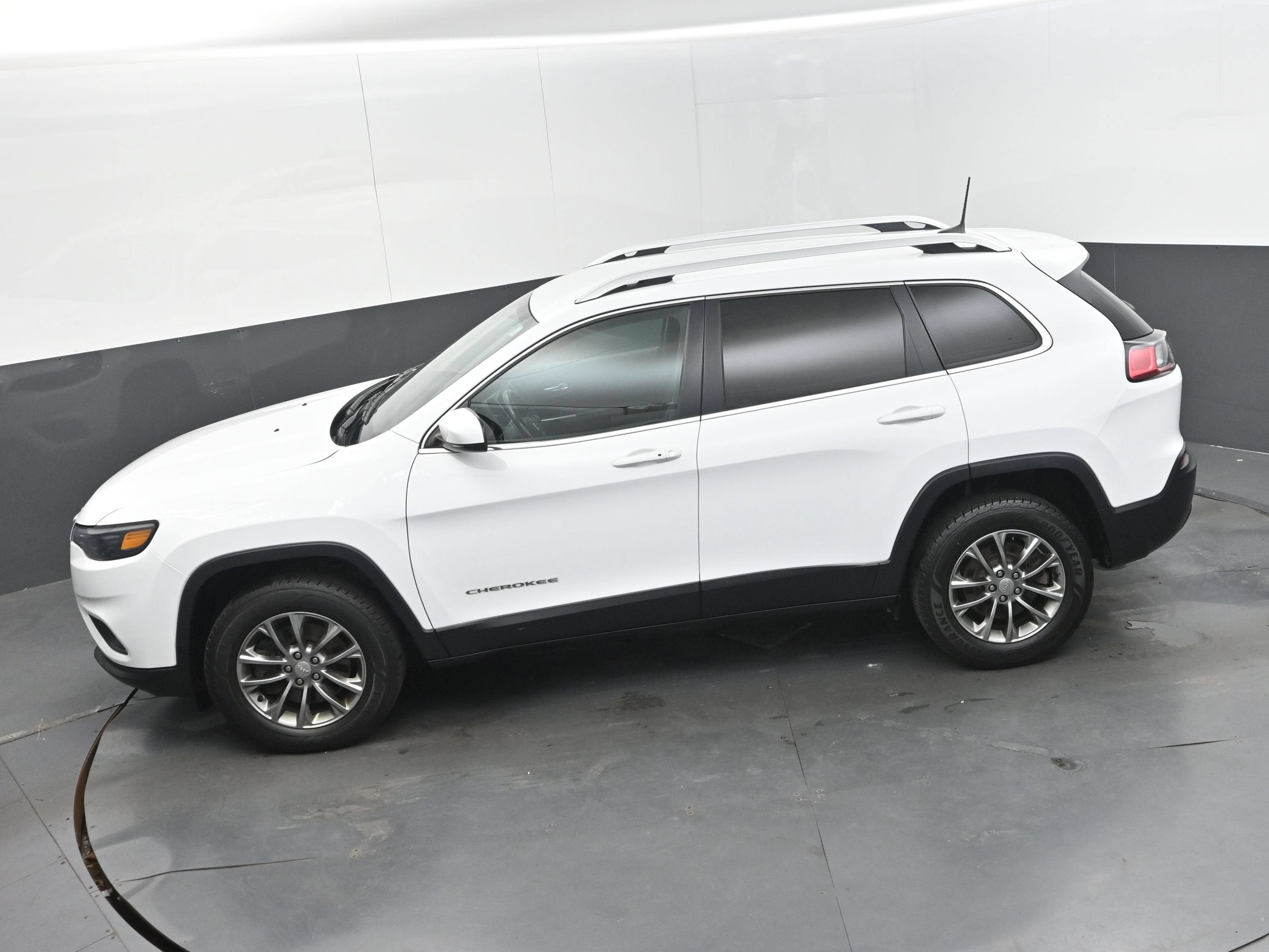 2019 Jeep Cherokee Latitude Plus 4x4