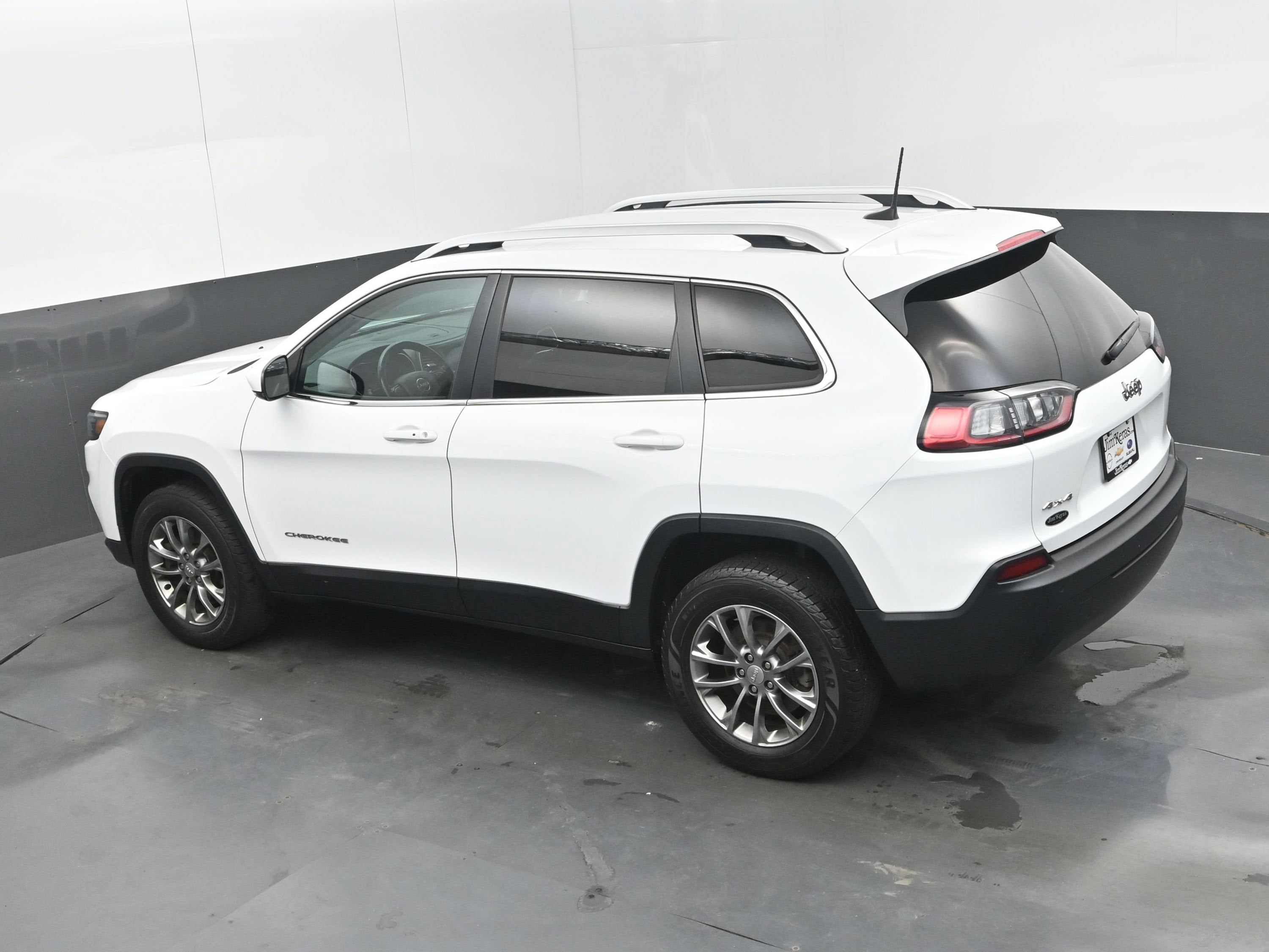 2019 Jeep Cherokee Latitude Plus 4x4