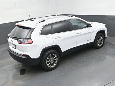 2019 Jeep Cherokee Latitude Plus 4x4