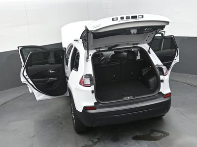 2019 Jeep Cherokee Latitude Plus 4x4