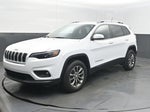 2019 Jeep Cherokee Latitude Plus 4x4
