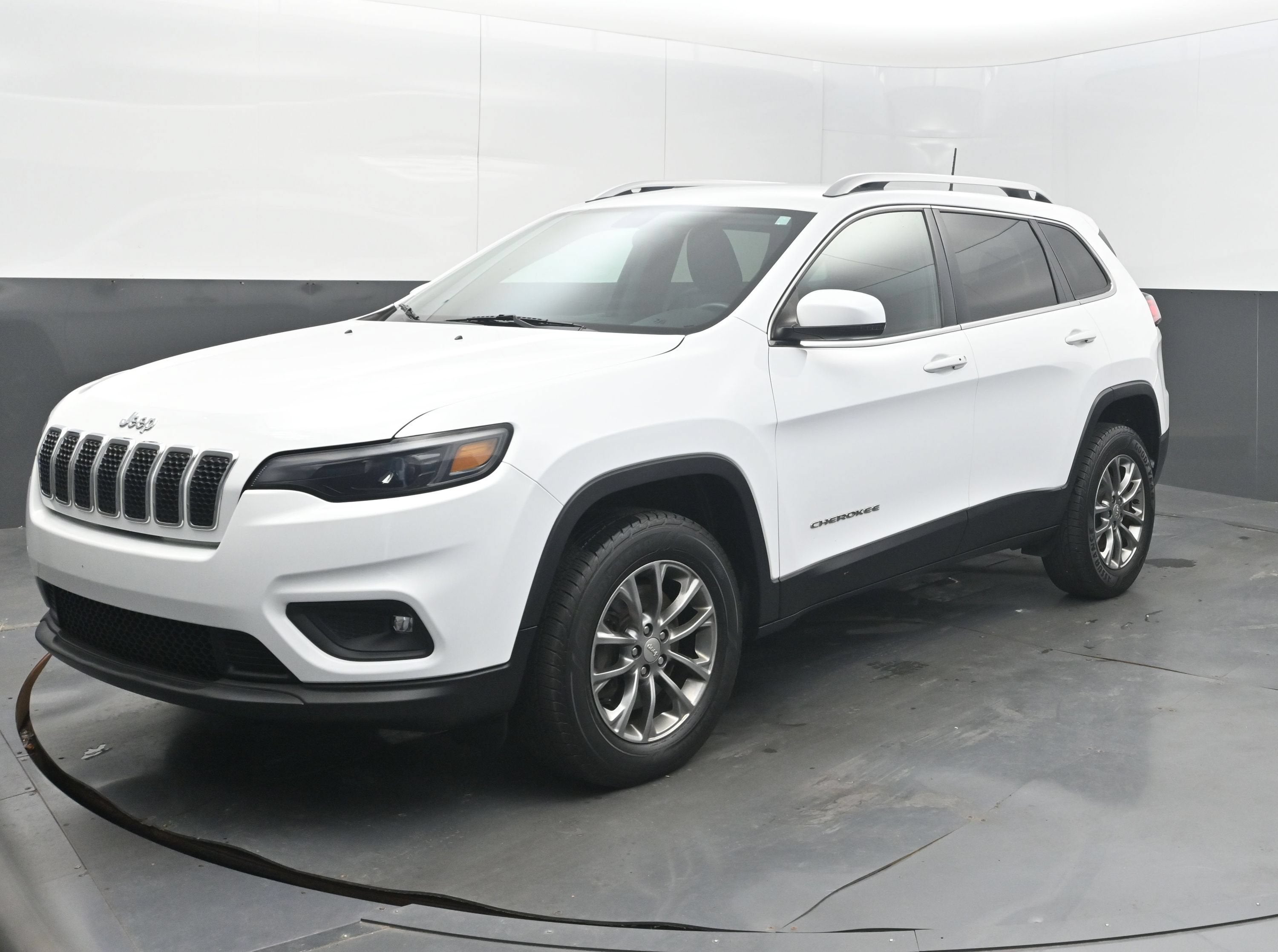 2019 Jeep Cherokee Latitude Plus 4x4