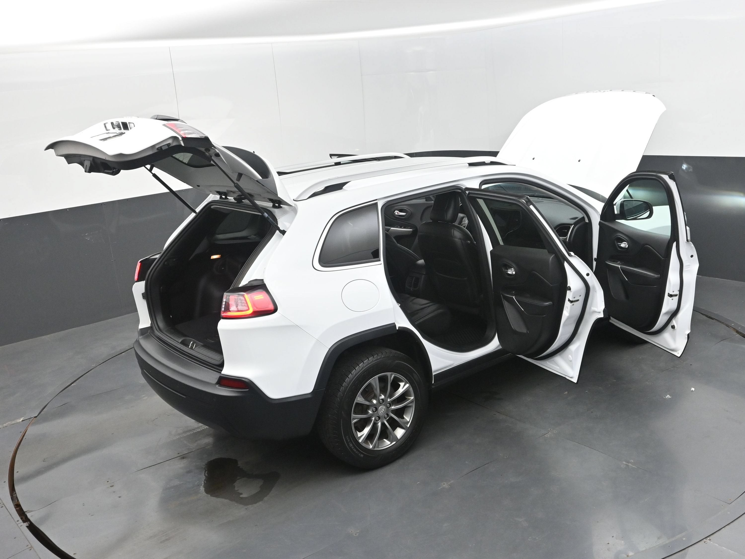 2019 Jeep Cherokee Latitude Plus 4x4