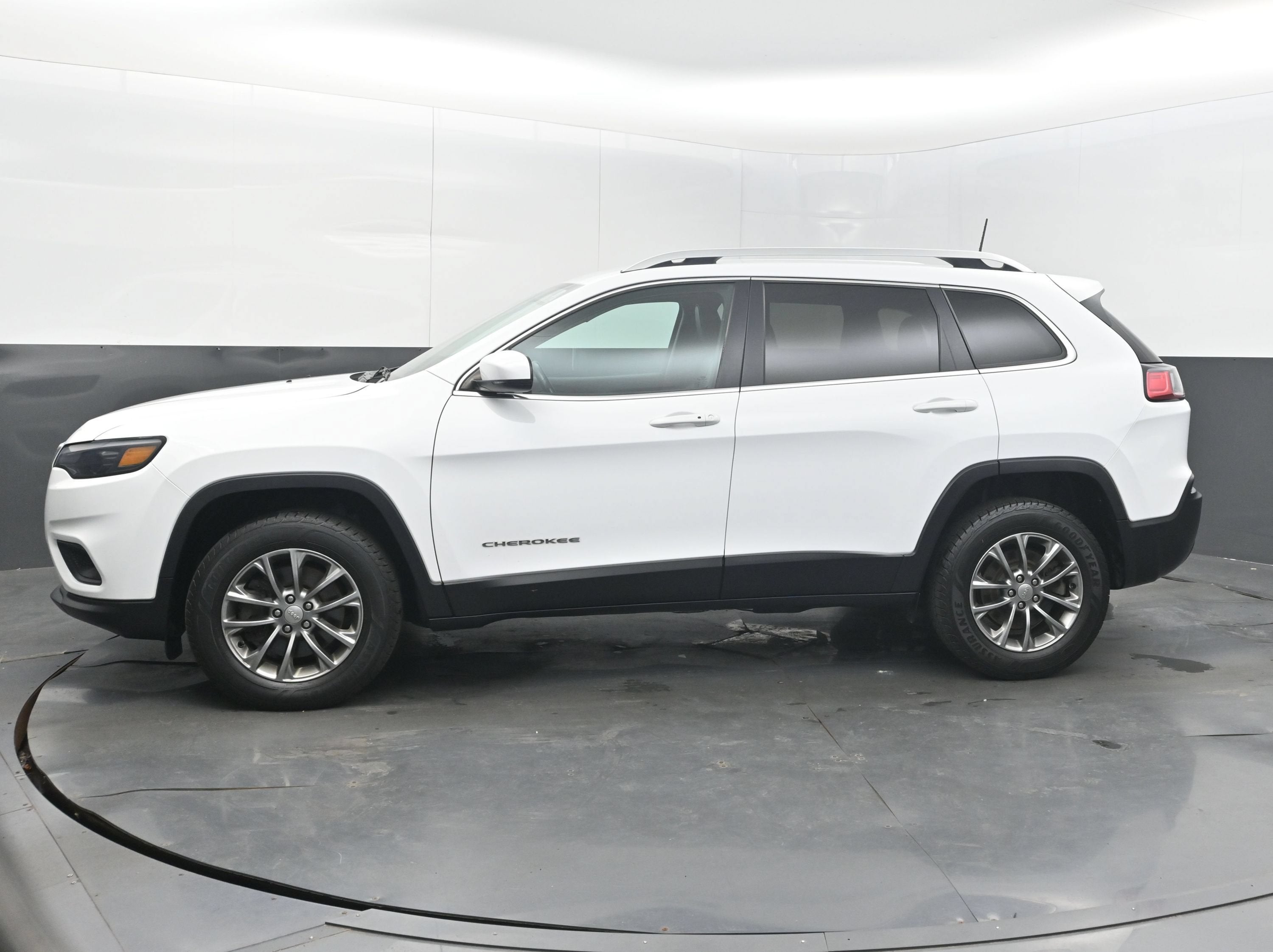 2019 Jeep Cherokee Latitude Plus 4x4