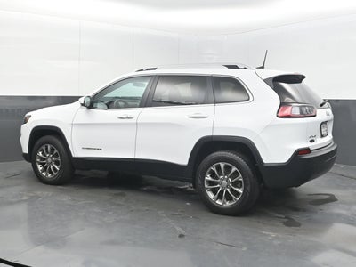 2019 Jeep Cherokee Latitude Plus 4x4