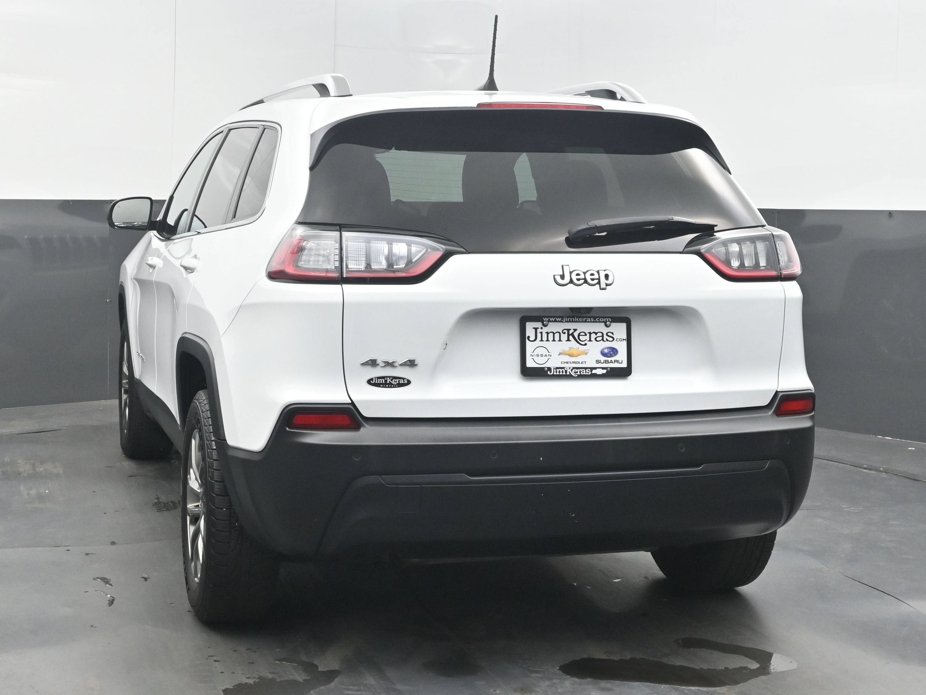 2019 Jeep Cherokee Latitude Plus 4x4
