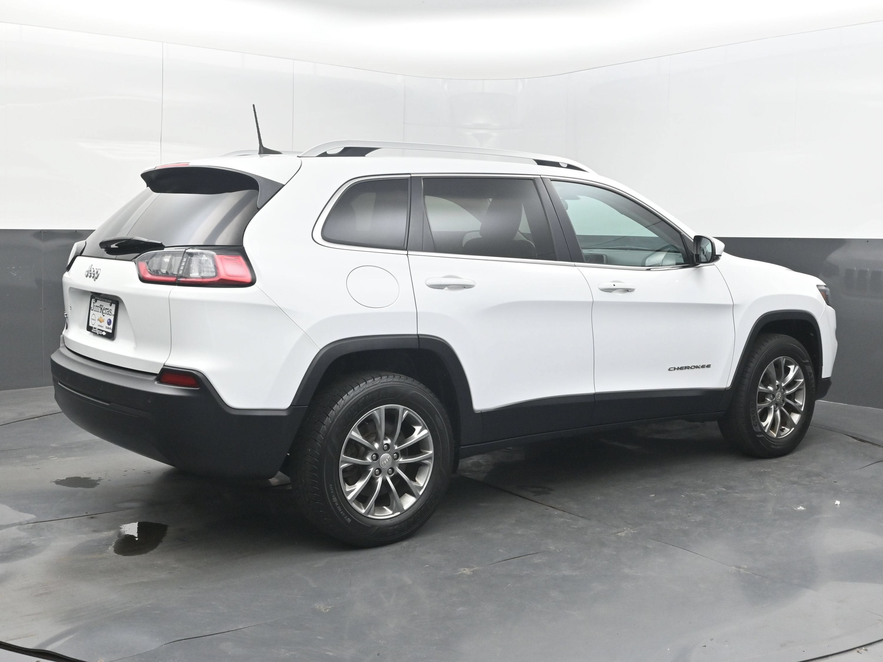 2019 Jeep Cherokee Latitude Plus 4x4