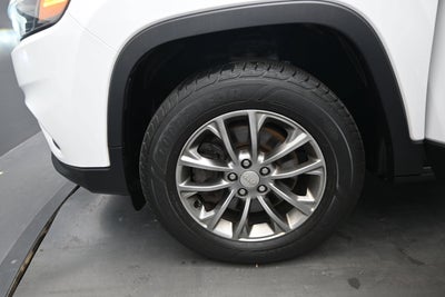 2019 Jeep Cherokee Latitude Plus 4x4
