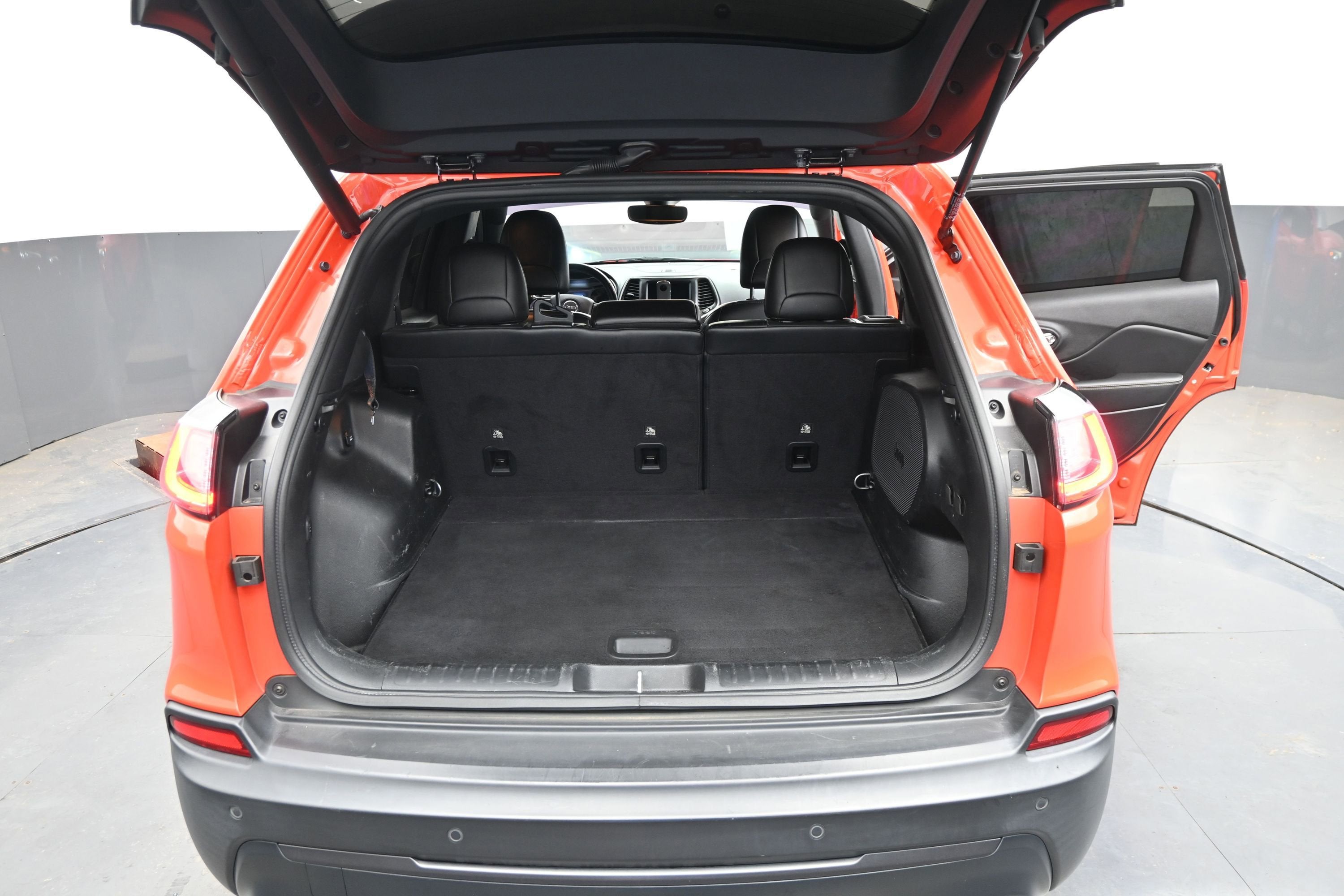 2021 Jeep Cherokee 80th Anniversary 4x4