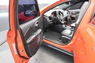 2021 Jeep Cherokee 80th Anniversary 4x4