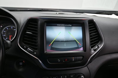 2021 Jeep Cherokee 80th Anniversary 4x4
