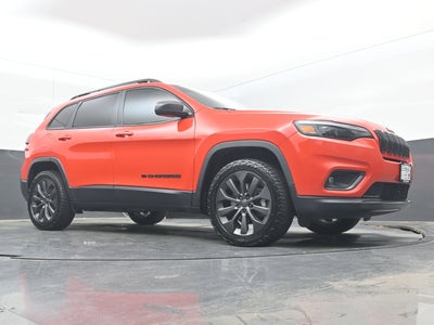 2021 Jeep Cherokee 80th Anniversary 4x4