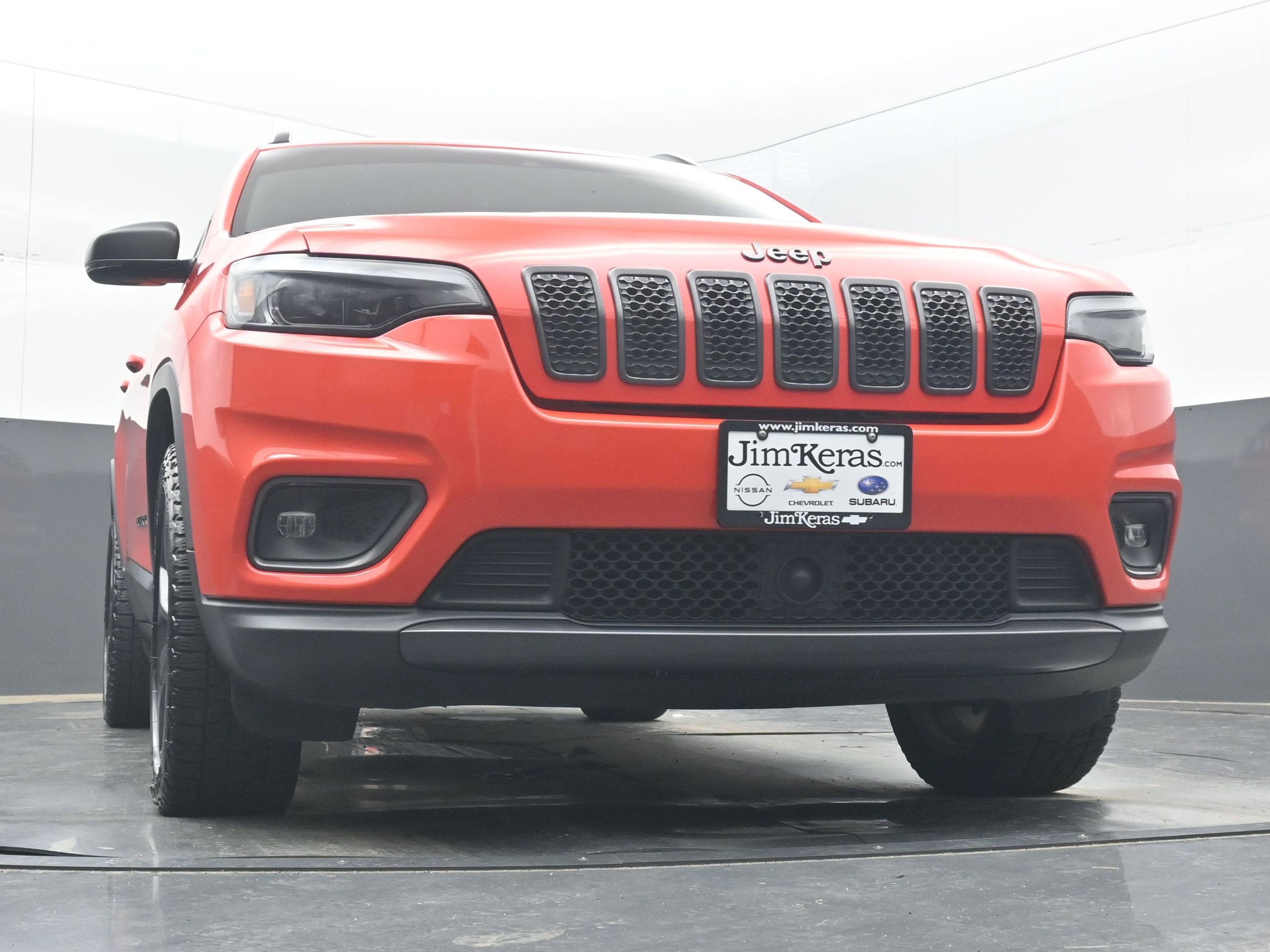 2021 Jeep Cherokee 80th Anniversary 4x4