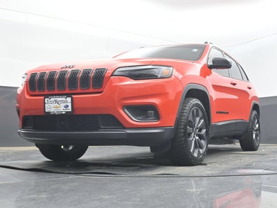 2021 Jeep Cherokee 80th Anniversary 4x4