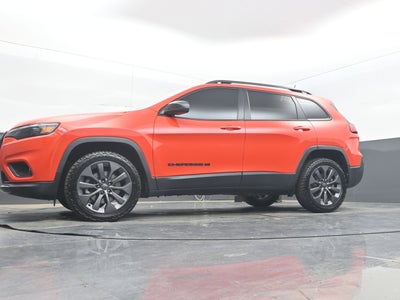 2021 Jeep Cherokee 80th Anniversary 4x4