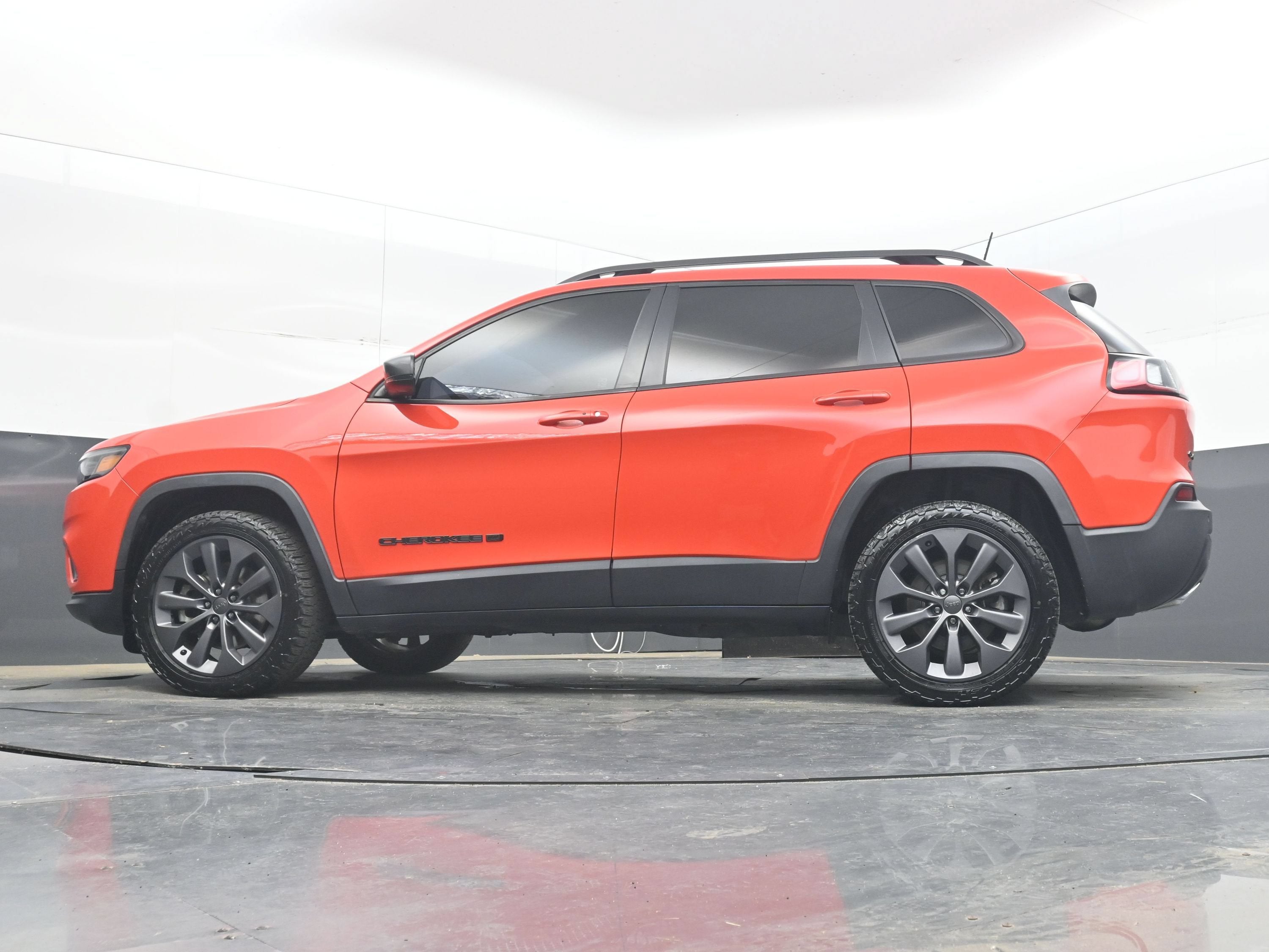 2021 Jeep Cherokee 80th Anniversary 4x4