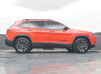 2021 Jeep Cherokee 80th Anniversary 4x4