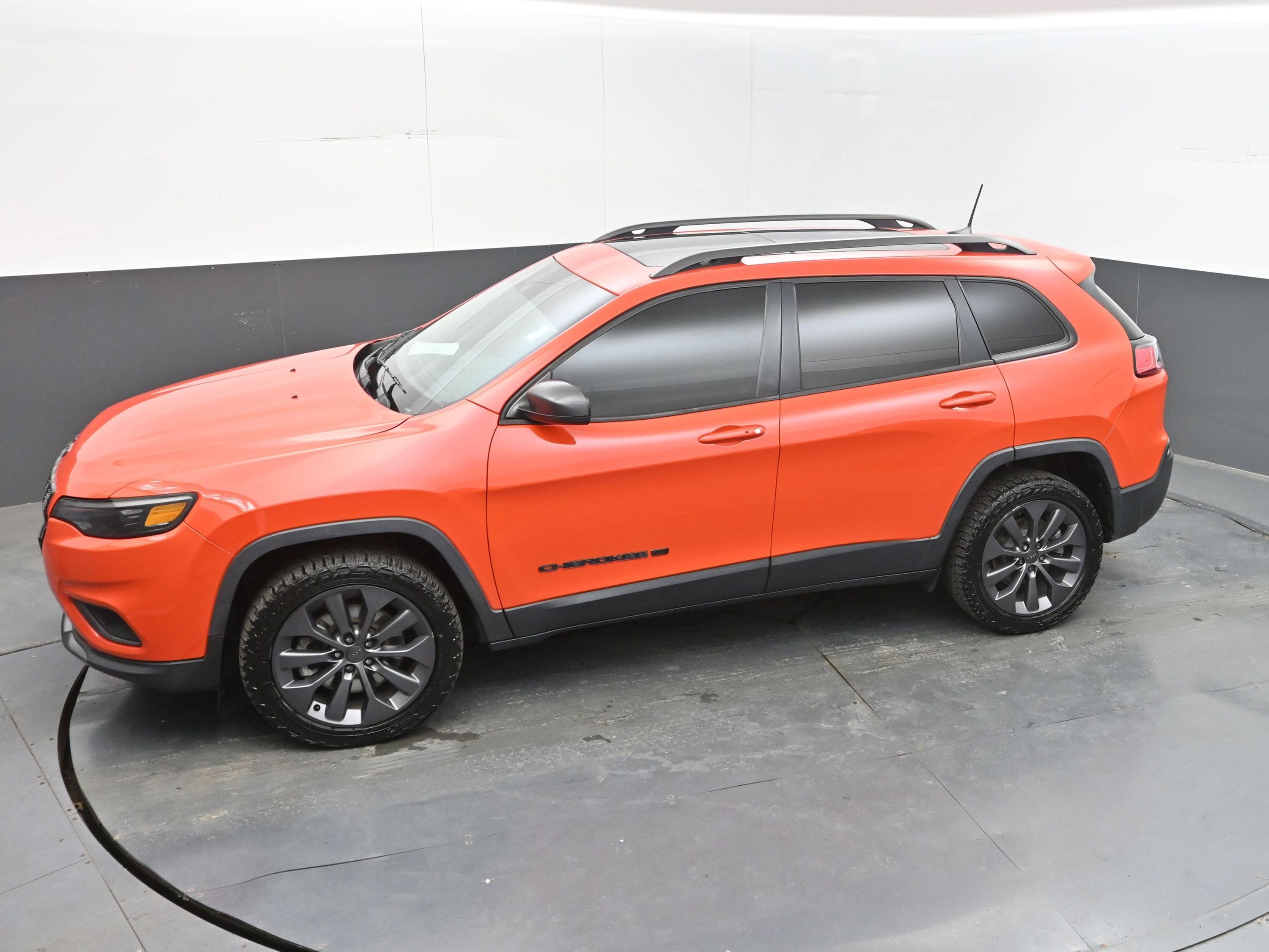 2021 Jeep Cherokee 80th Anniversary 4x4