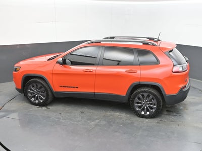 2021 Jeep Cherokee 80th Anniversary 4x4