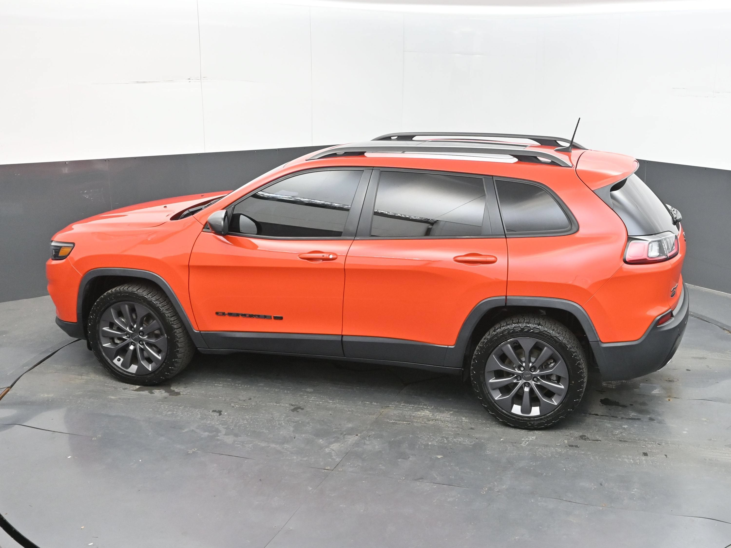 2021 Jeep Cherokee 80th Anniversary 4x4