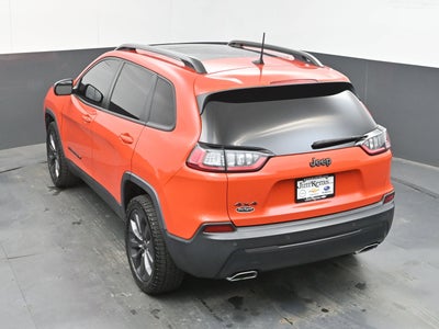 2021 Jeep Cherokee 80th Anniversary 4x4