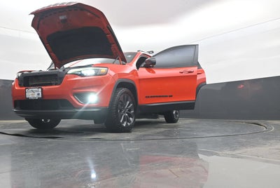 2021 Jeep Cherokee 80th Anniversary 4x4