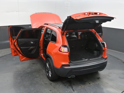2021 Jeep Cherokee 80th Anniversary 4x4