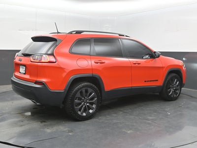 2021 Jeep Cherokee 80th Anniversary 4x4