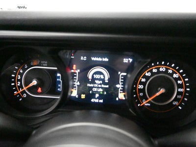 2025 Jeep Wrangler 4-Door Summit 4x4