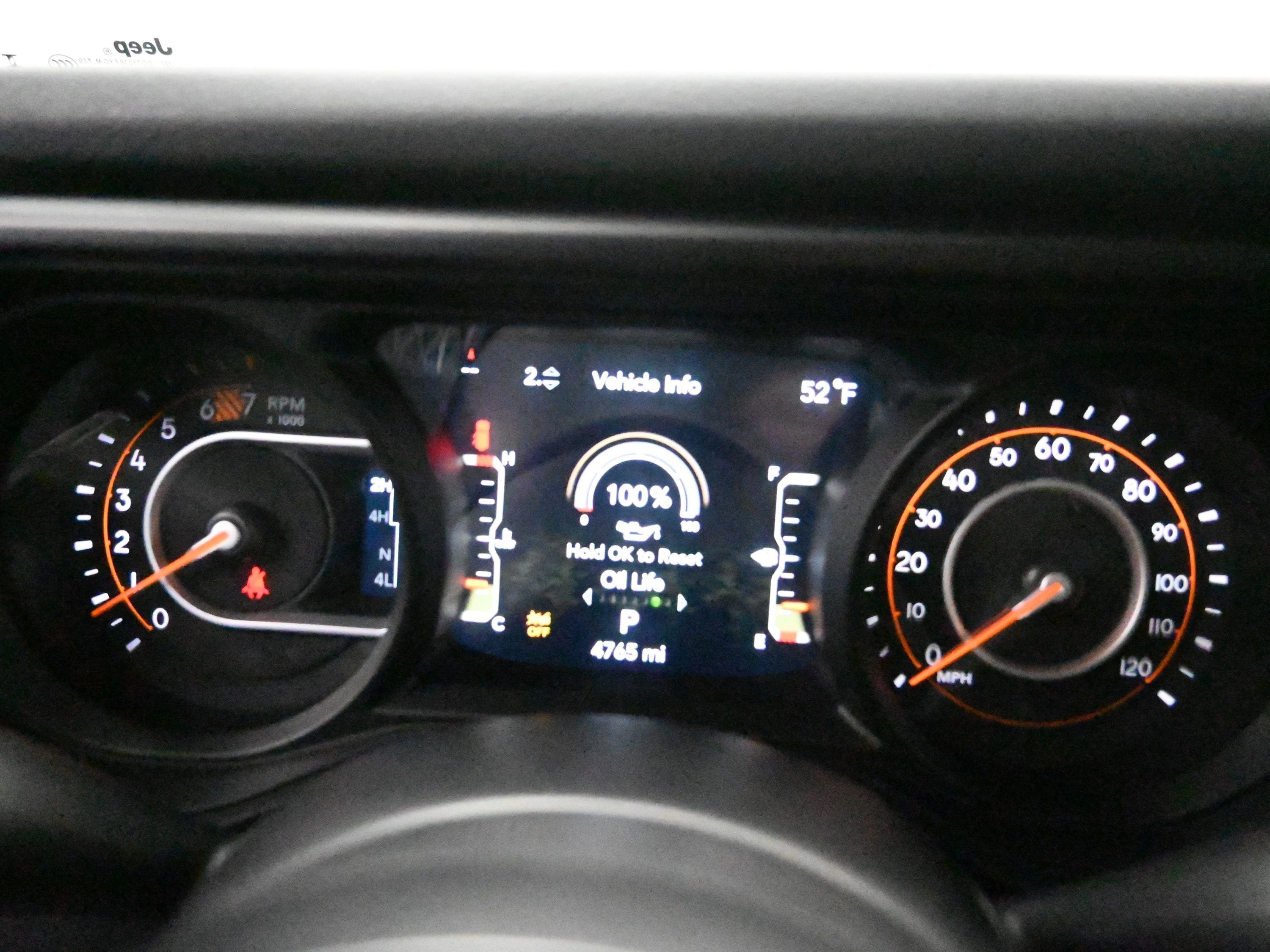 2025 Jeep Wrangler 4-Door Summit 4x4