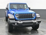 2025 Jeep Wrangler 4-Door Summit 4x4