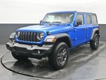 2025 Jeep Wrangler 4-Door Summit 4x4