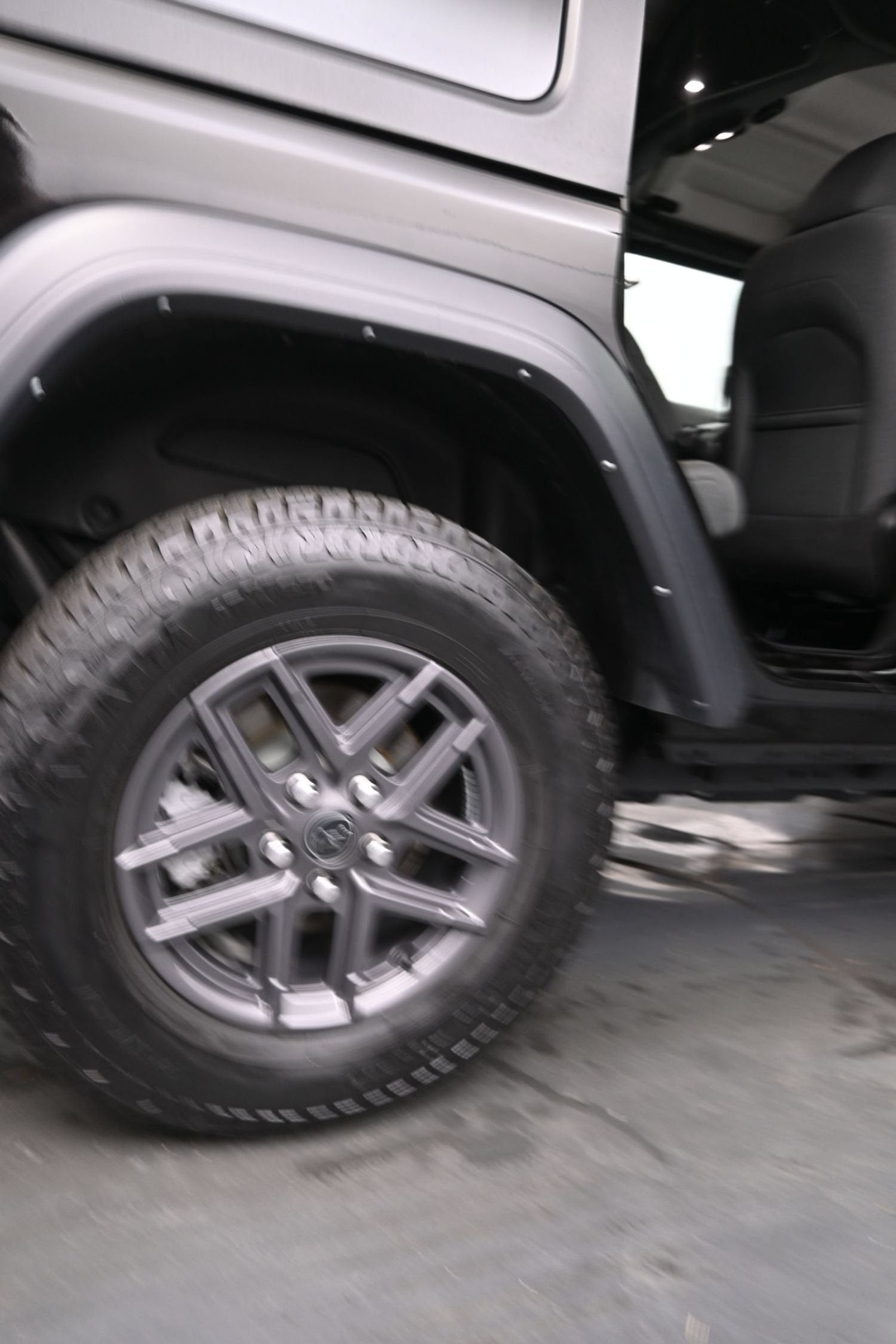 2024 Jeep Wrangler 4-Door Sport S 4x4