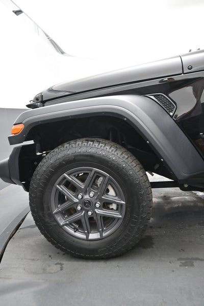 2024 Jeep Wrangler 4-Door Sport S 4x4