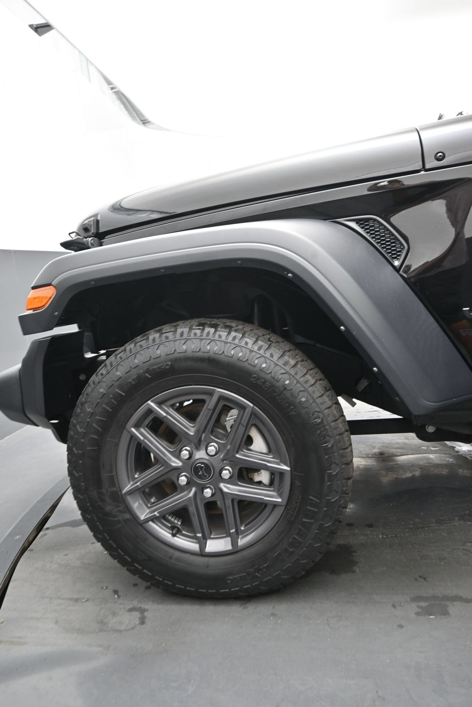 2024 Jeep Wrangler 4-Door Sport S 4x4